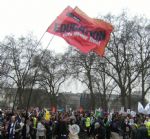 Salford Marches For The Alternative